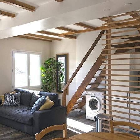 Appartement Joli Duplex Proche De Biarritz : Le Duplexa à Arcangues Extérieur photo