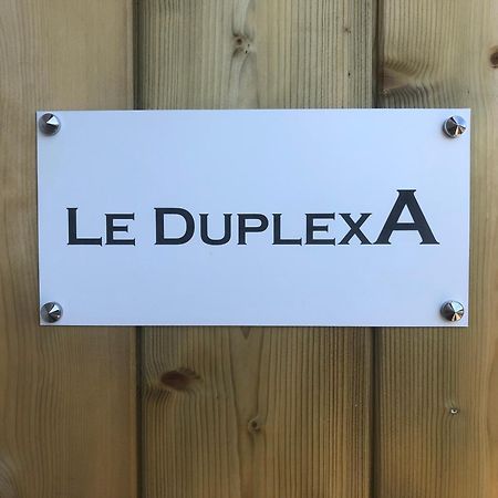Appartement Joli Duplex Proche De Biarritz : Le Duplexa à Arcangues Extérieur photo