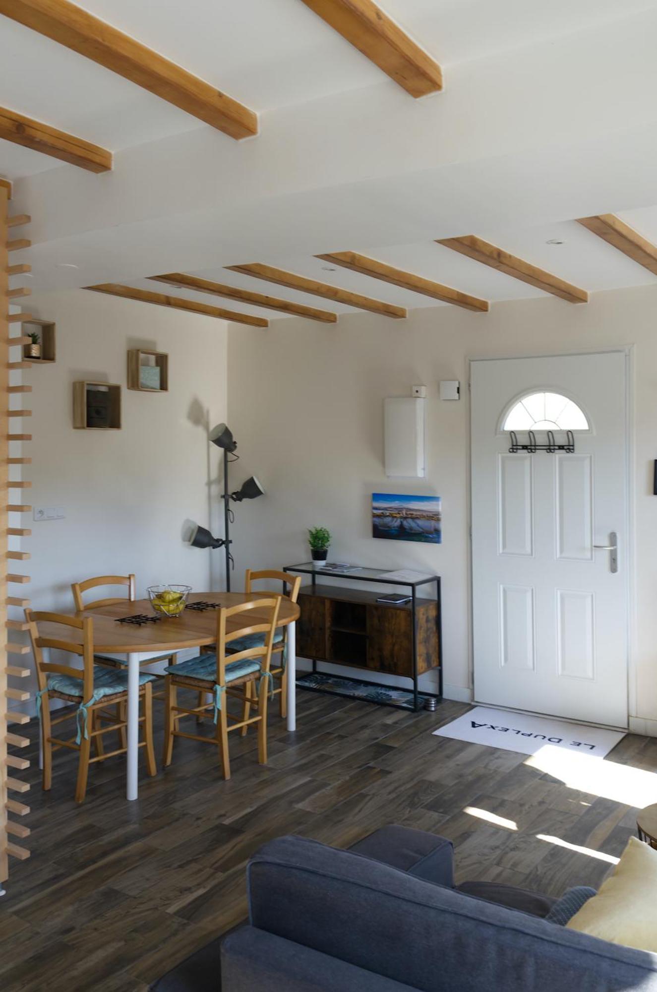 Appartement Joli Duplex Proche De Biarritz : Le Duplexa à Arcangues Extérieur photo