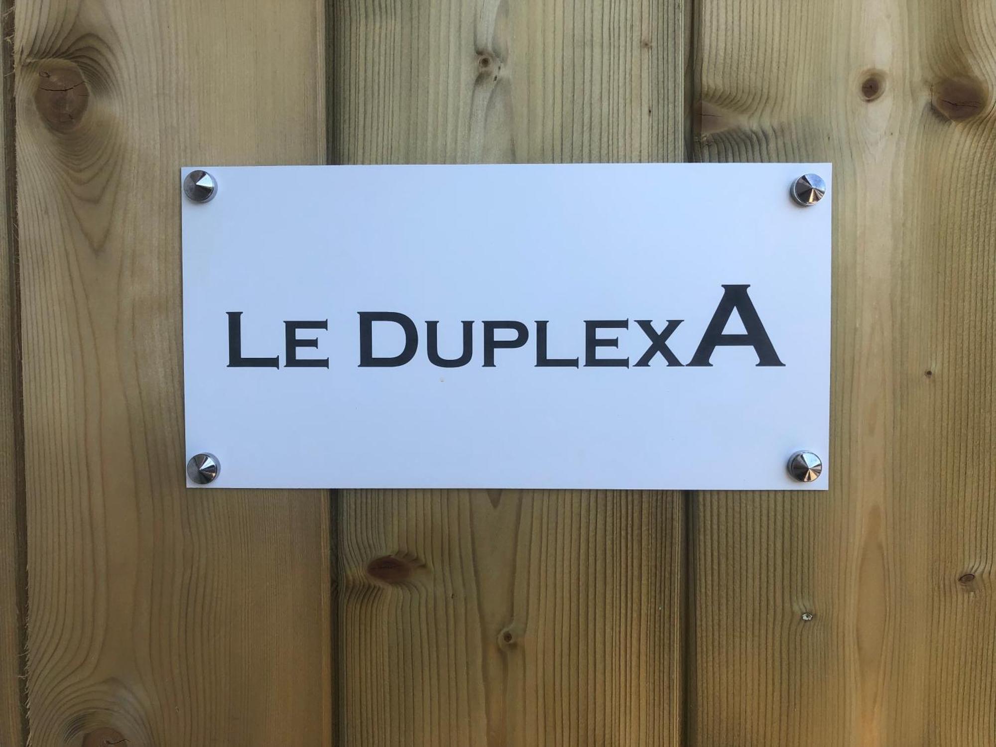Appartement Joli Duplex Proche De Biarritz : Le Duplexa à Arcangues Extérieur photo