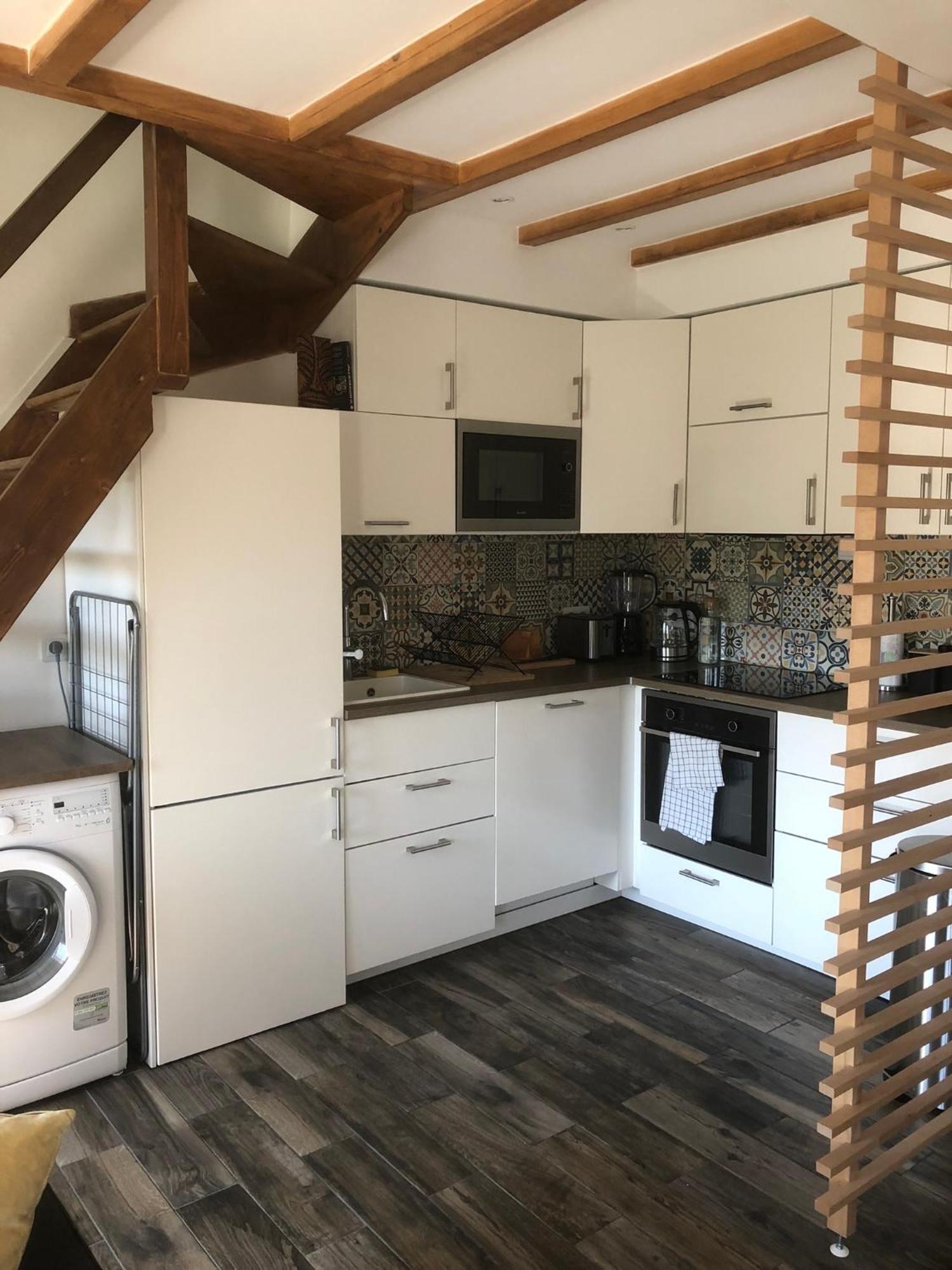 Appartement Joli Duplex Proche De Biarritz : Le Duplexa à Arcangues Extérieur photo